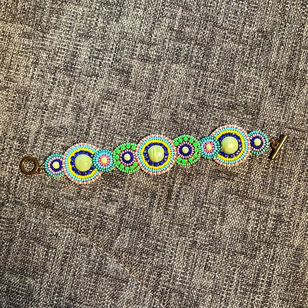 Beaded Bracelet